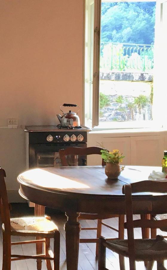 La Maison Sur La Riviere Vabre Buitenkant foto