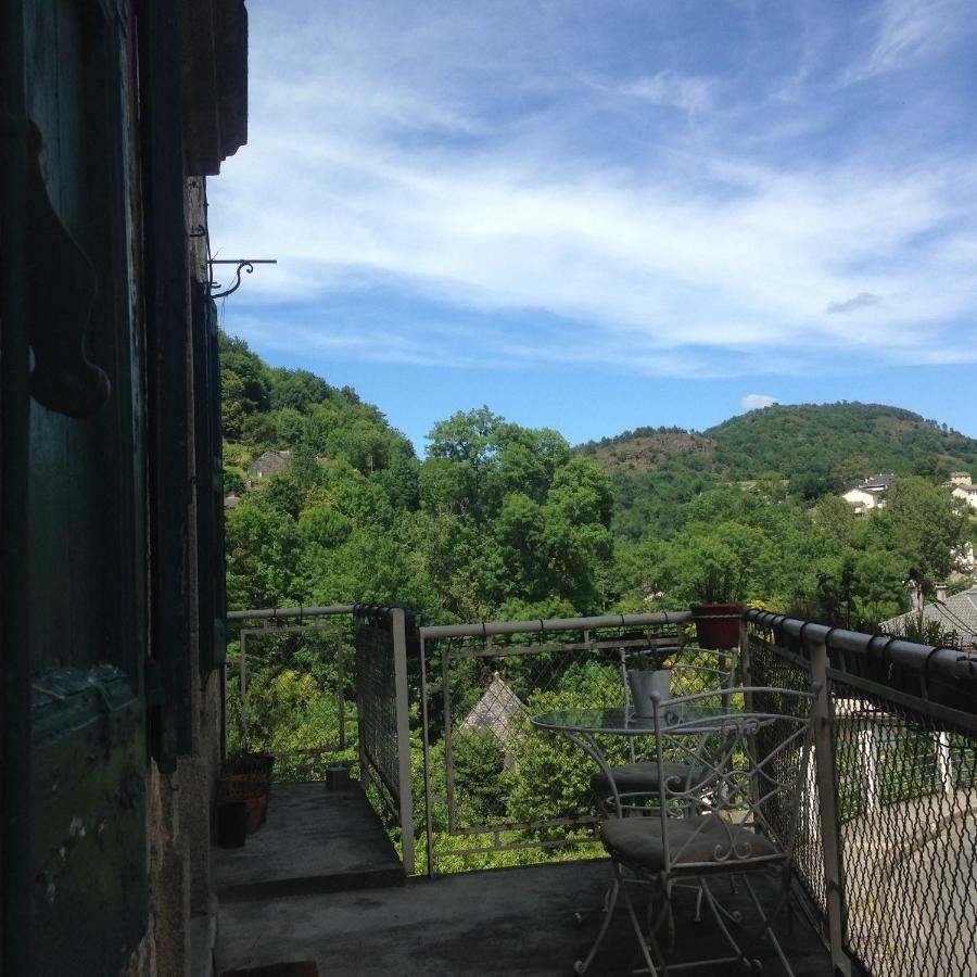 La Maison Sur La Riviere Vabre Buitenkant foto